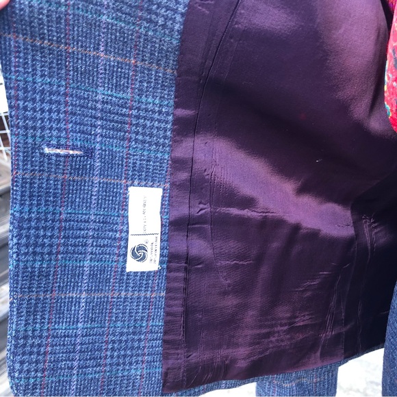 Vintage JH Collectibles skirt set suit - Picture 7 of 16